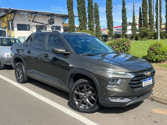 CHEVROLET MONTANA 1.2 TURBO FLEX LTZ AUTOMÁTICO